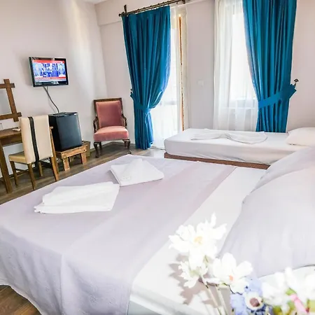 호텔 Karaburun Konak Hotel 카라부룬